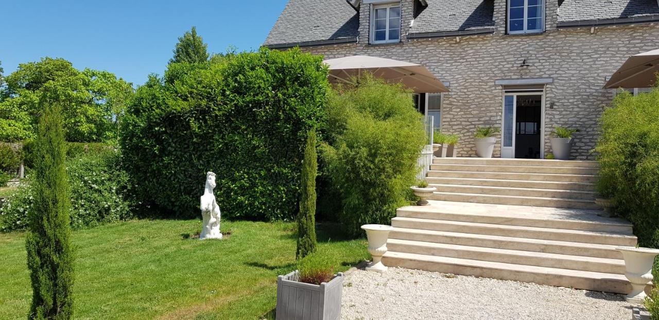 Le Clos Notre Dame มงต์ลุยส์-ซูร์-ลัวร์ ภายนอก รูปภาพ