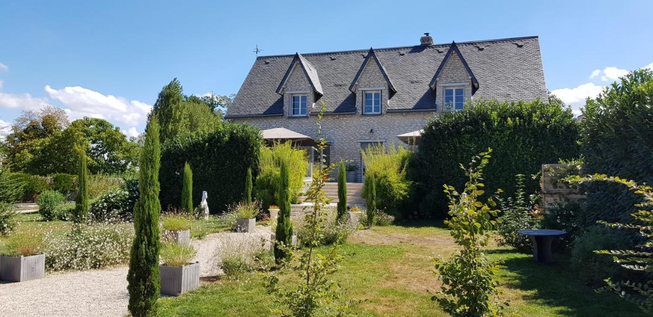 Le Clos Notre Dame มงต์ลุยส์-ซูร์-ลัวร์ ภายนอก รูปภาพ