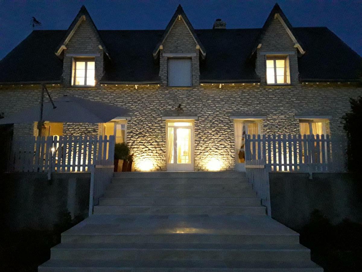 Le Clos Notre Dame มงต์ลุยส์-ซูร์-ลัวร์ ภายนอก รูปภาพ