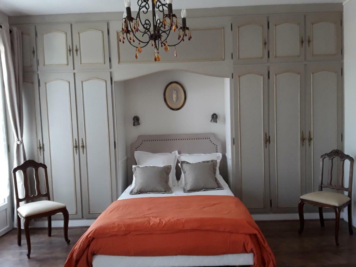 Le Clos Notre Dame มงต์ลุยส์-ซูร์-ลัวร์ ภายนอก รูปภาพ