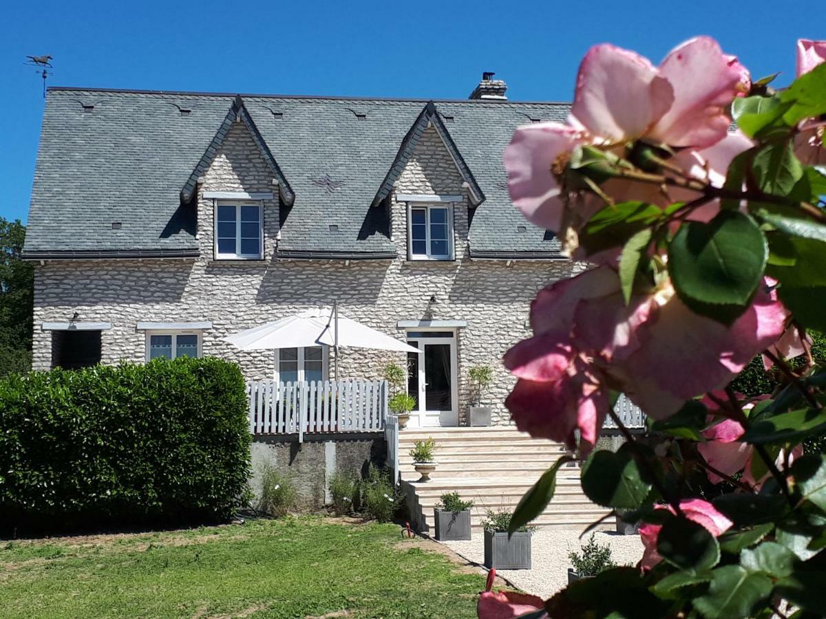 Le Clos Notre Dame มงต์ลุยส์-ซูร์-ลัวร์ ภายนอก รูปภาพ